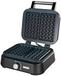 Unold 48275 Belgisches Waffeleisen Br&uuml;ssel