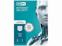 ESET Internet Security 2023 | 3 Geräte | Download & Produktschlüssel