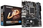 GIGABYTE H610M K DDR4 mATX Mainboard Sockel 1700 HDMI
