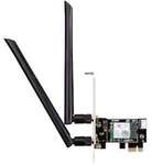 D-Link DWA-X582 AX3000 Wi-Fi 6 PCIe Adapter mit Bluetooth 5.0