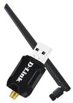 D-Link DWA-137 N300 High-Gain Wi-Fi USB Adapter