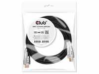 Club3D Club 3D HDMI 2.0 Kabel 5m 4K60Hz UHD St./St. schwarz CAC-2312