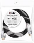 Club 3D HDMI 2.0 Kabel 5m 4K60Hz UHD St./St. schwarz CAC-2312