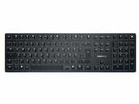 CHERRY KW X ULP Ultra-Low-Profil Tastatur mit mechanischen Switches G8U-27000LTBDE-2