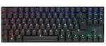 Cherry MX 8.2 TKL Wireless Gaming Tastatur schwarz DE Layout braun