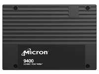 Micron 9400 PRO NVMe U.3 SSD 7,68 TB 3D NAND TLC 2,5 zoll