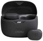 JBL Tune Buds ANC True wireless Bluetooth In-Ear Kopfh&ouml;rer schwarz