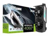 ZOTAC GAMING GeForce RTX 4060Ti TwinEdge 8GB GDDR6X Grafikkarte 3xDP/HDMI