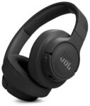 JBL Tune 770NC ANC wireless Bluetooth Over-Ear Kopfh&ouml;rer schwarz