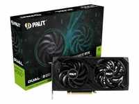 PALIT GeForce RTX 4060Ti Dual 8GB NE6406T019P1-1060D
