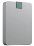 Seagate Ultra Touch 4 TB 2.5 Zoll USB-C 3.0 (5Gb/​s) Grau externe Festplatte HDD