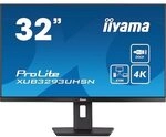 iiyama ProLite XUB3293UHSN-B5 31.5 Zoll 4K (UHD) IPS LED 16:9 60 Hz Office Monitor