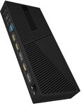 Raidsonic ICY BOX IB-DK2246AC Hybrid DockingStation 3xHDMI/2xDP