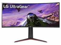 LG UltraGear 34GP63AP-B 86,4cm (34") UWQHD VA Curved Monitor 21:9 HDMI/DP 160Hz