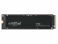 Crucial T700 NVMe SSD 4 TB M.2 2280 PCIe 5.0 CT4000T700SSD3