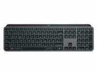 Logitech MX Keys S Graphite - Kabelloses Keyboard 920-011565