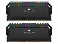 64GB (2x32GB) Corsair Dominator Platinum RGB DDR5-6600 CL32 Speicher Kit