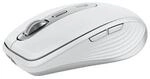 Logitech MX Anywhere 3S Pale Grey - Kompakte kabellose Performance-Maus