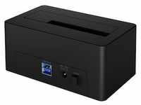Raid Sonic RaidSonic Icy Box IB-1121-U3 DockingStation für 2,5 " 3,5 " SATA HDD USB