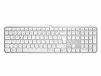 Logitech MX Keys S Pale Grey - Kabelloses Keyboard 920-011566