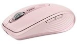 Logitech MX Anywhere 3S Ros&eacute; - Kompakte kabellose Performance-Maus