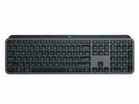 Logitech MX Keys S Graphite US International - Kabeloses Keyboard 920-011587