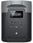 EcoFlow Delta 2 Max Power Station Solargenerator 2048Wh|2400W (0% MwSt. gem. &sect; 12