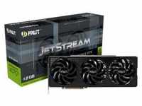 PALIT GeForce RTX 4070 Ti JetStream 12GB NED407T019K9-1043J