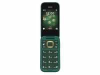 Nokia 2660 Flip 4G Dual-Sim lush green 1GF011FPJ1A05