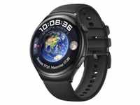 Huawei Watch 4 Active Smartwatch 3,8cm-OLED-Display, eSIM, WLAN, GPS, Schwarz