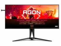 AOC AGON AG405UXC 102cm (40 ") QHD IPS Gaming Monitor 21:9 HDMI/DP/USB-C PD 144Hz
