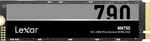 Lexar NM790 NVMe SSD 512GB M.2 2280 PCIe Gen4