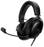 HyperX Cloud III Black Kabelgebundenes Gaming Headset