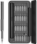 HOTO QWLSD009 28 in 1 Feinmechanik Schraubendreher-Set