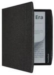 PocketBook 7" Charge Cover Canvas Black