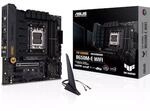 ASUS TUF B650M-E WIFI mATX Mainboard Sockel AM5 M.2/USB3.2 TypC/HDMI/DP