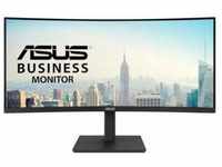 ASUS VA34VCPSN 86,4cm (34 ") UWQHD Monitor Curved 21:9 HDMI/DP/USB-C PD65W 100Hz