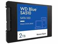 Western Digital WD Blue SA510 SATA SSD 2 TB 2,5 "/7mm WDS200T3B0A