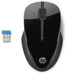 HP 250 Dual Mode Kabellose Maus Schwarz