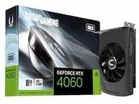 ZOTAC GAMING GeForce RTX 4060 SOLO 8GB GDDR6 Grafikkarte 3xDP/HDMI ZT-D40600G-10L