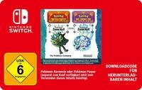 Pok&eacute;mon Scarlet&Violet Expansion Pass - Digitaler Code