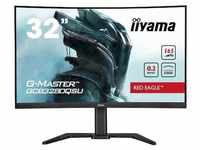 iiyama G-Master GCB3280QSU-B1 80cm (31,5 ") Curved WQHD Monitor HDMI/DP VA 165Hz
