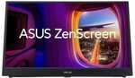 ASUS ZenScreen MB17AHG 17.3 Zoll Full HD IPS LED 16:9 144 Hz Mobiler Monitor