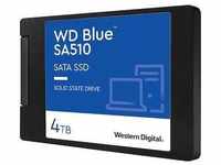 Western Digital WD Blue SA510 SATA SSD 4 TB 2,5 "/7mm WDS400T3B0A