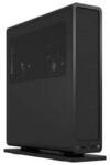 Fractal Design Ridge Mini Gaming Geh&auml;use mITX Schwarz