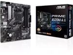 ASUS PRIME A520M-A II/CSM mATX Mainboard Sockel AM4 M.2/USB3.2/HDMI/DP/VGA