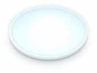 WiZ Super Slim Ceiling Deckenleuchte Tunable White 14W Weiß 871951433797800