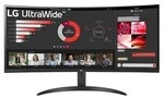 LG 34WR50QC-B.AEU 86,4cm (34") 21:9 VA UWQHD Curved Gaming Monitor HDMI/DP 100Hz LG 34WR50QC-B.AEU 86,4cm (34") 21:9 VA UWQHD Curved Gaming Monitor HDMI/DP 100Hz