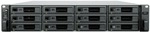 Synology UC3400 Unified Controller Aktiv/Aktiv-SAN-Speicher 12-Bay