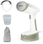 Tefal DT3053 Access Steam Pocket Dampfb&uuml;rste Dampfgl&auml;tter Gr&uuml;n Wei&szlig;